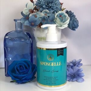 Spongelle Beach Grass Hand & Body Wash *Brand new, 325 ml/ 7oz.